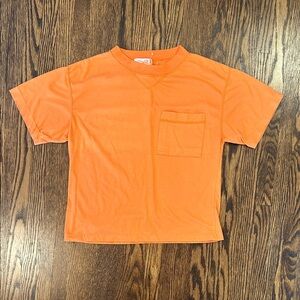 Vintage 90s Pocket T-Shirt
